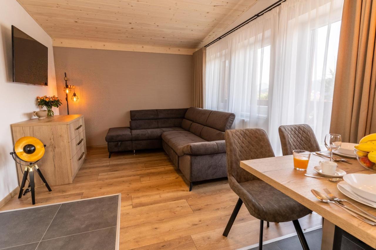 Villa Gloria Rooms & Apartments ドノヴァリ エクステリア 写真