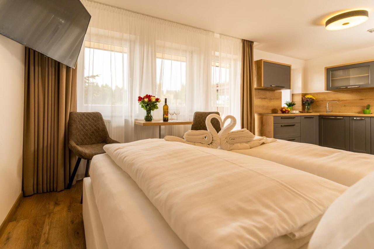 Villa Gloria Rooms & Apartments ドノヴァリ エクステリア 写真