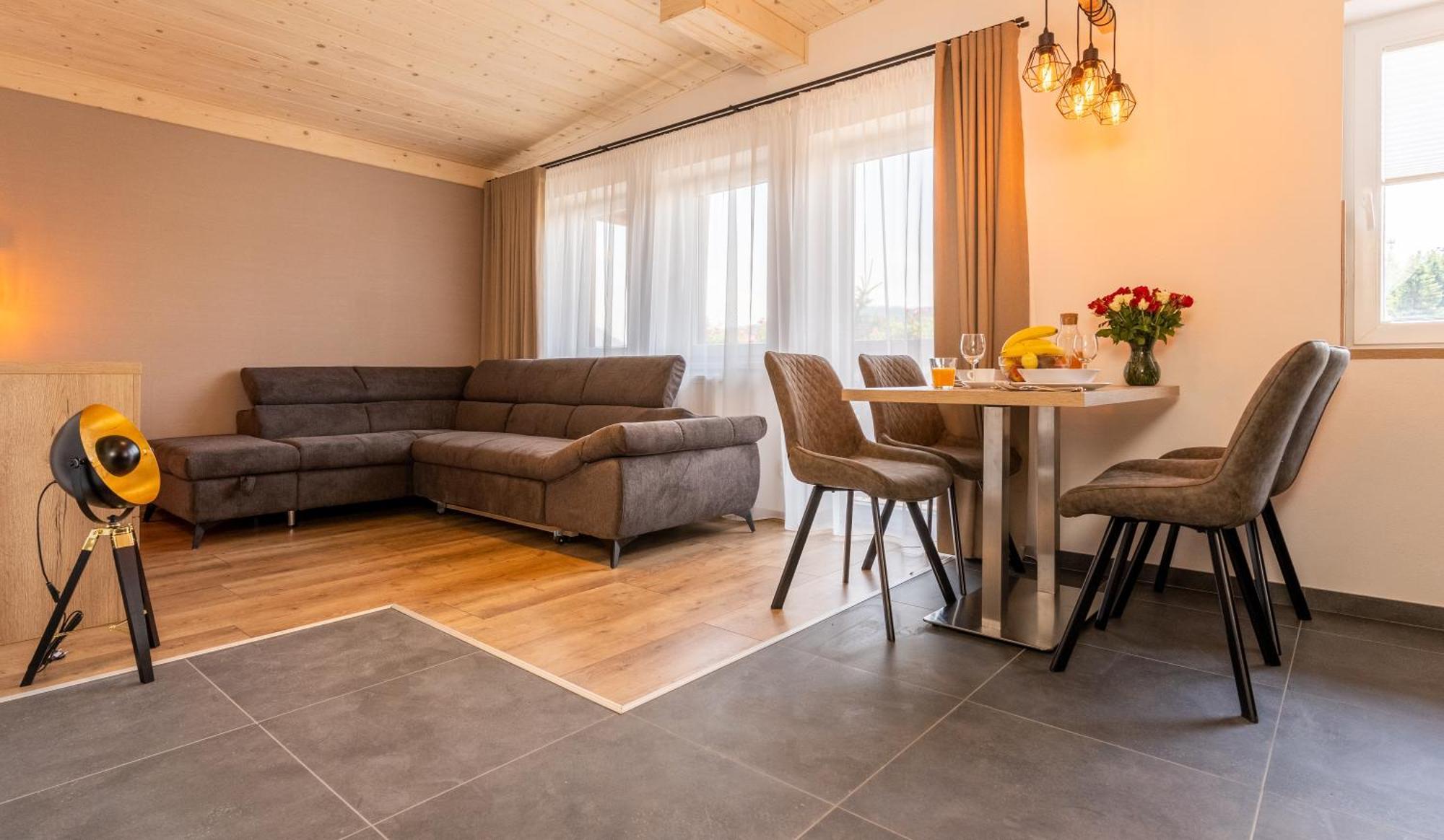 Villa Gloria Rooms & Apartments ドノヴァリ 部屋 写真