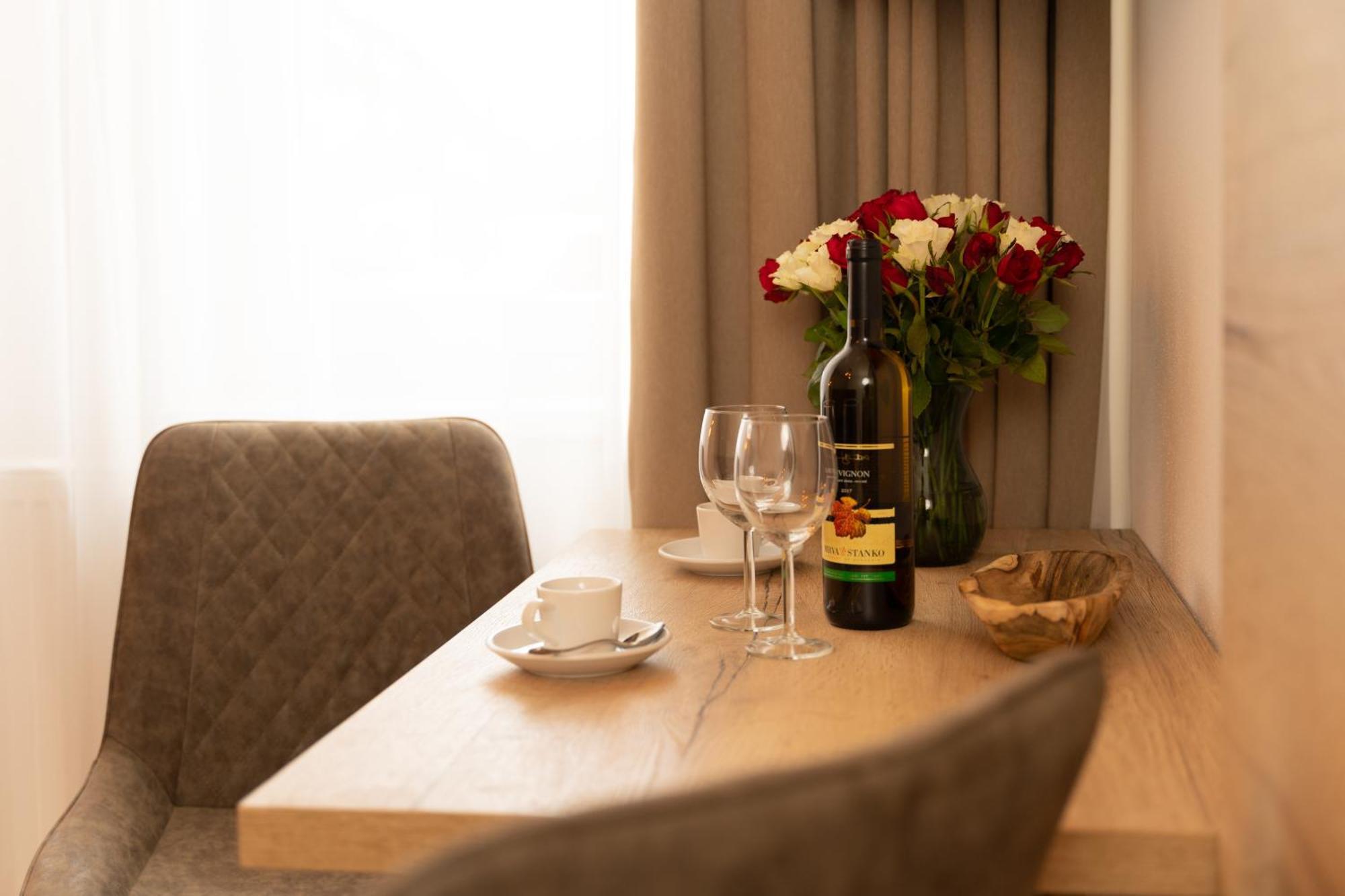 Villa Gloria Rooms & Apartments ドノヴァリ 部屋 写真