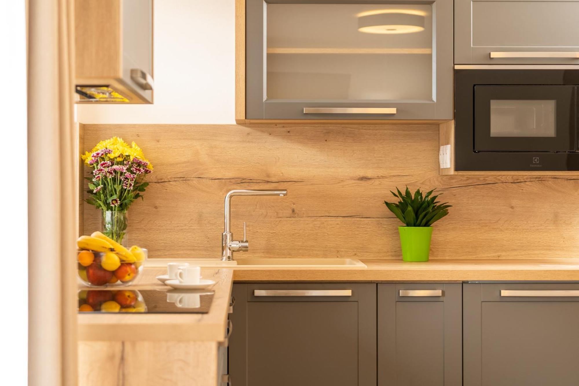 Villa Gloria Rooms & Apartments ドノヴァリ 部屋 写真