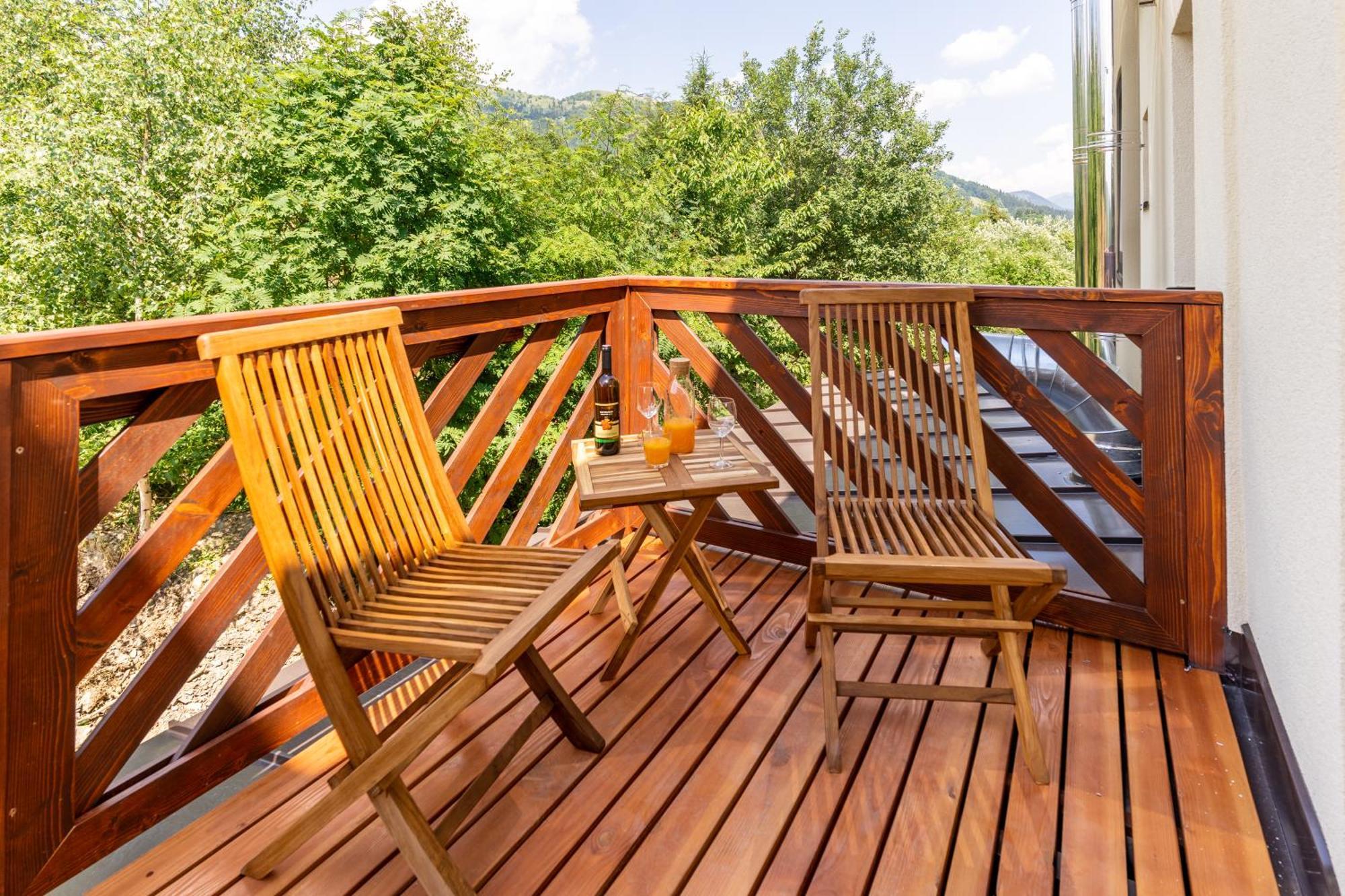 Villa Gloria Rooms & Apartments ドノヴァリ 部屋 写真