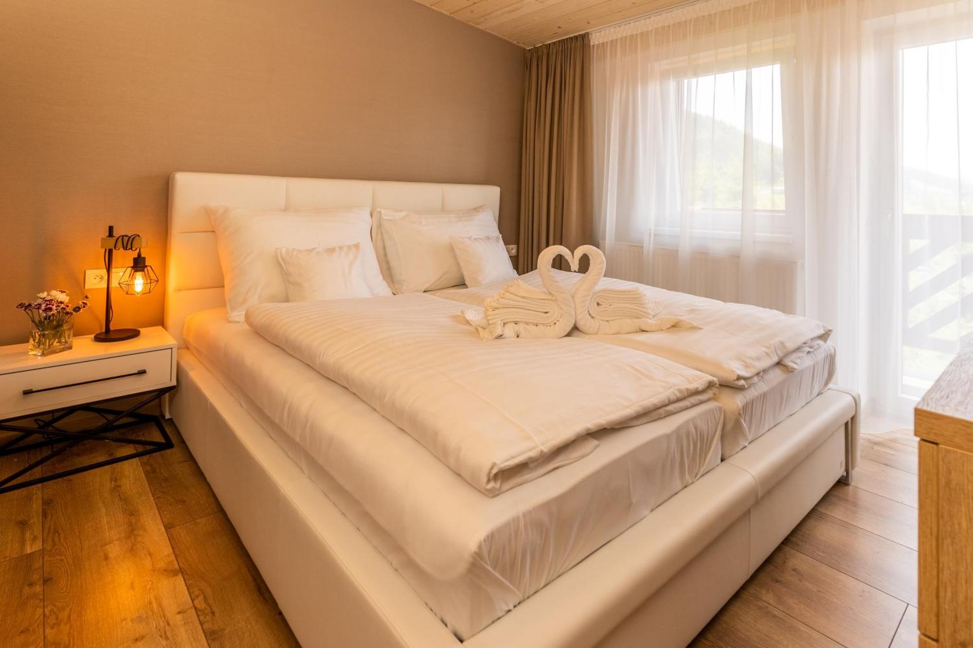 Villa Gloria Rooms & Apartments ドノヴァリ 部屋 写真