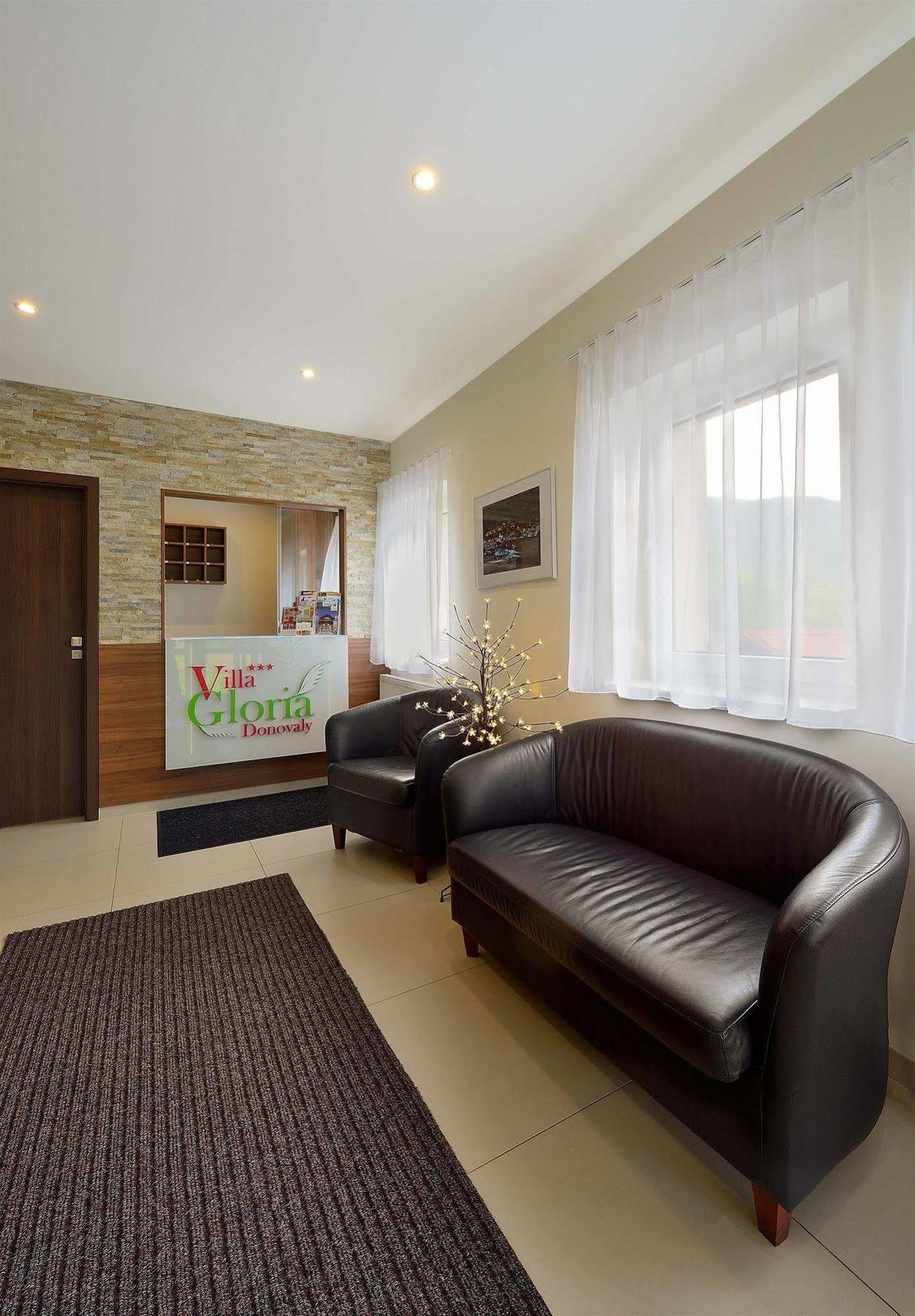 Villa Gloria Rooms & Apartments ドノヴァリ エクステリア 写真